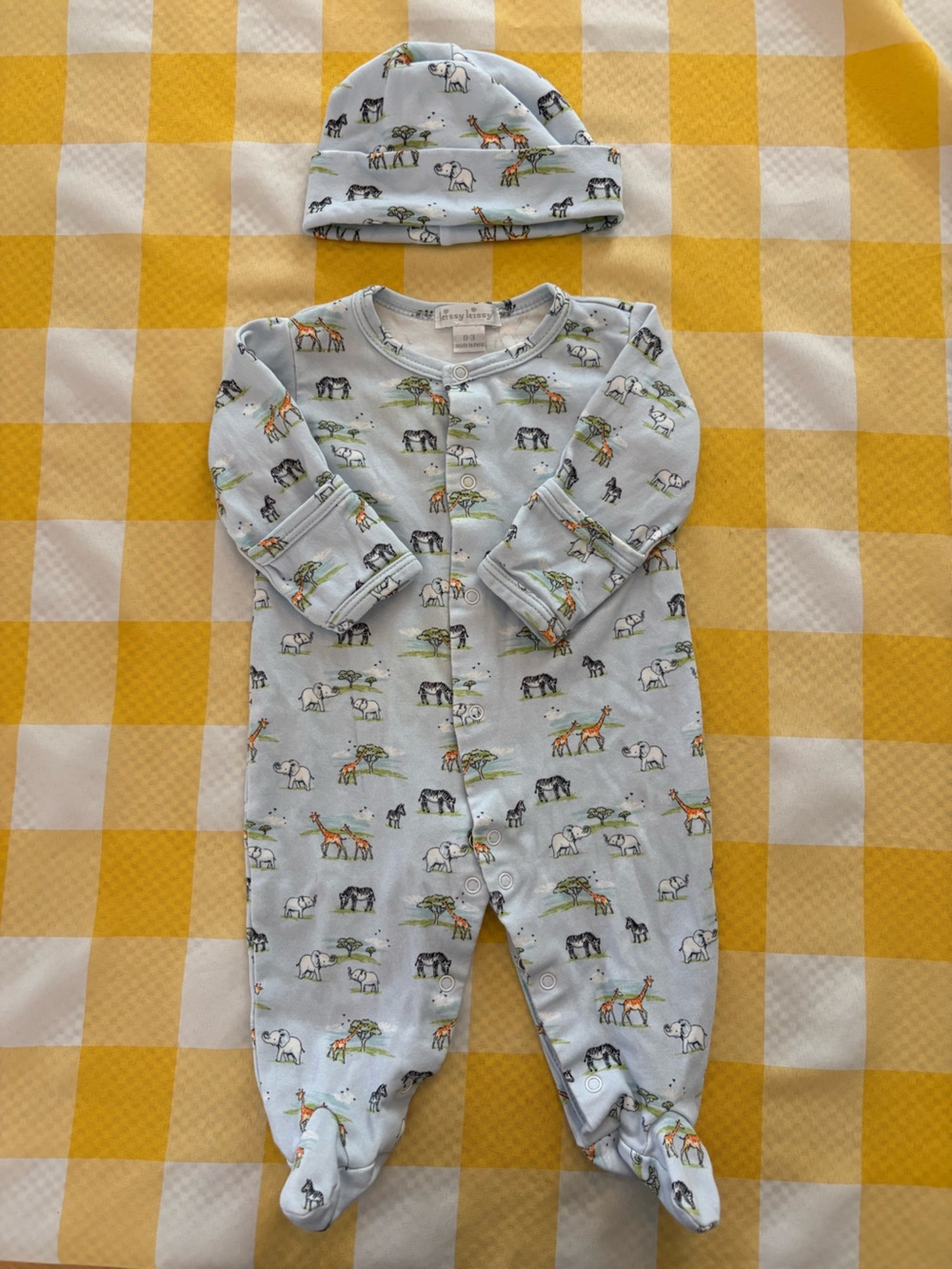 Kissy Kissy Bodysuit Bundle - 4 in varied prints